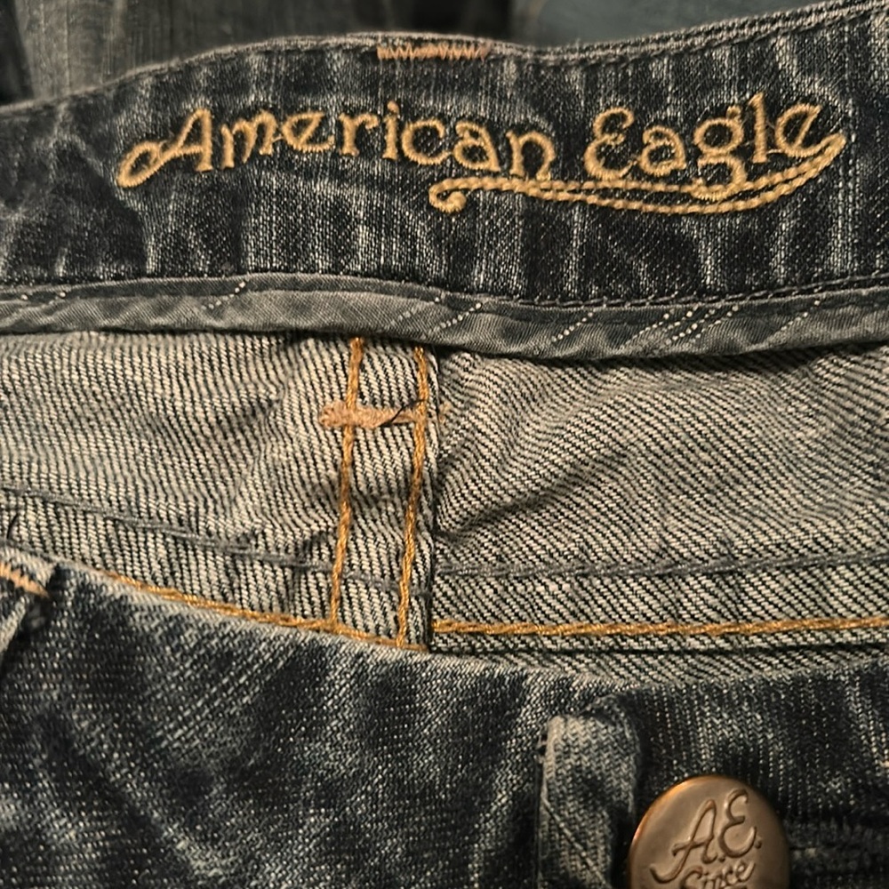 American Egale Size 4 Flare